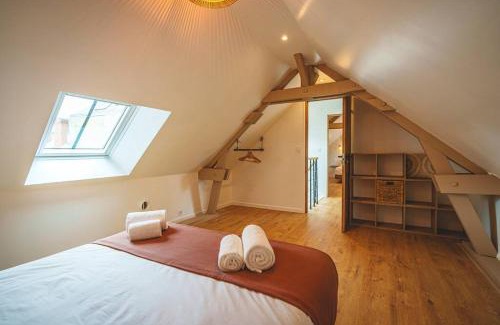 Saumur Casa | The house of Celeste