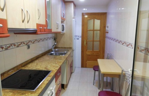 San Javier Apartamento | «La Casa de Dana» centrica y luminosa. Con plaza de garaje.
