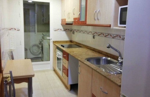 San Javier Apartamento | «La Casa de Dana» centrica y luminosa. Con plaza de garaje.