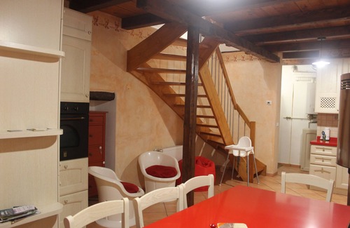Mergozzo Casa | The House of Mamao a step away from the lake