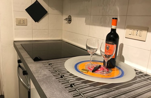 San Lorenzo Apartamento | La casa de los espejos Centro histórico de Florencia Wifi gratuito