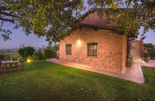 Acquaviva Apartamento | The House of Oaks - Rustic
