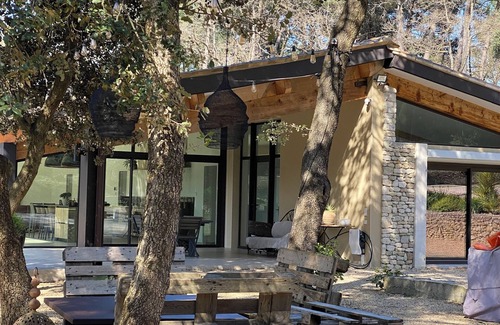 Bollene Casa | The house of Sacha