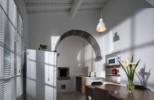 Lagoa Casa | The House of Santa Cruz
