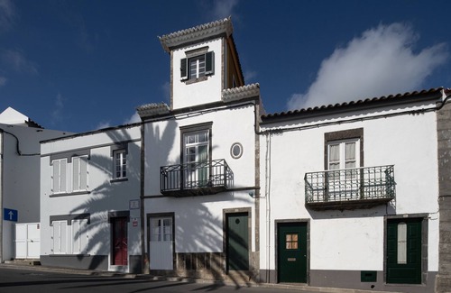 Lagoa Casa | The House of Santa Cruz