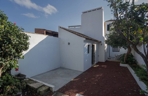 Lagoa Casa | The House of Santa Cruz