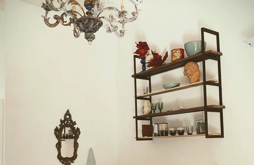Ferla Apartamento | The house of the artist