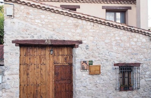 Casla Cabaña | La Casa de las Azas. Parque Natural Sierra Norte de Guadarrama