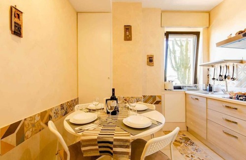 Naples City Centre Casa | Natividad de la Casa del Pino