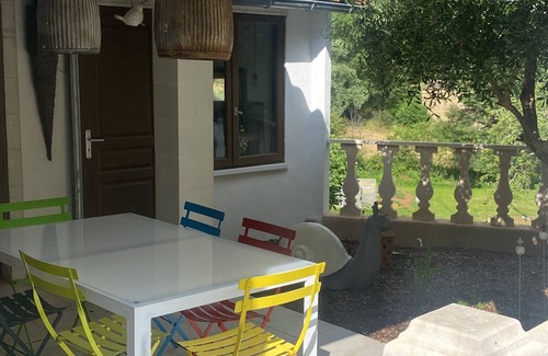 Saivres Casa | La casa de los valles