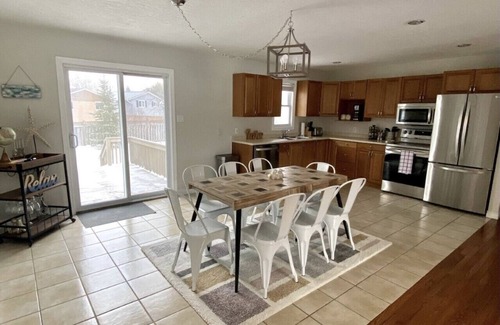 Bayfield Cabaña | The House on the Coast of Bayfield - Cozy Retreat