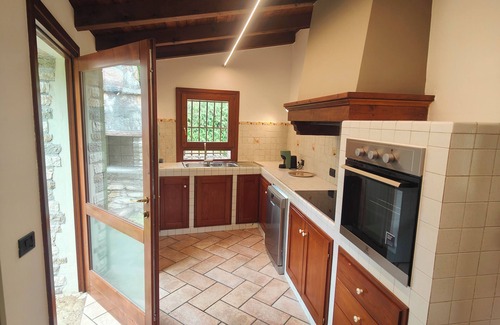Luvigliano Casa | The House on the Mount - Euganean Hills Regional Park -