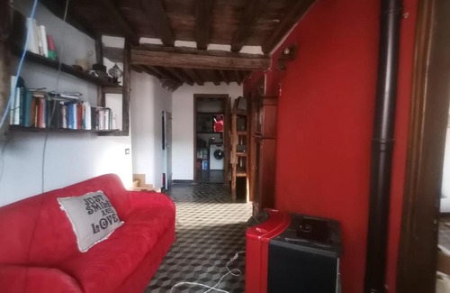 Pre Apartamento | The house on the roof in Genoa