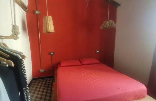 Pre Apartamento | The house on the roof in Genoa