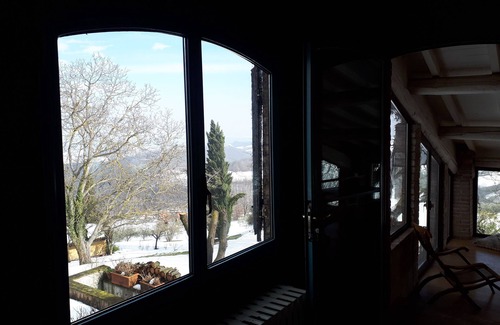Medesano Villa | La casa encima de las nubes