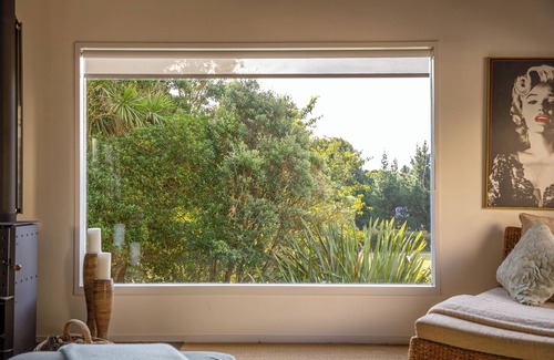 Te Horo Beach Casa | The House - The Lodge Te Horo