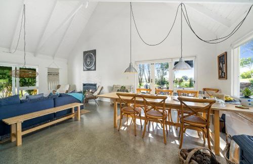 Te Horo Casa | The House - The Lodge Te Horo
