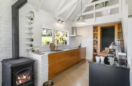Te Horo Casa | The House - The Lodge Te Horo