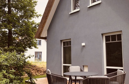 Zirchow Casa | The house under the three trees - your vacation on the sunny island of Usedom