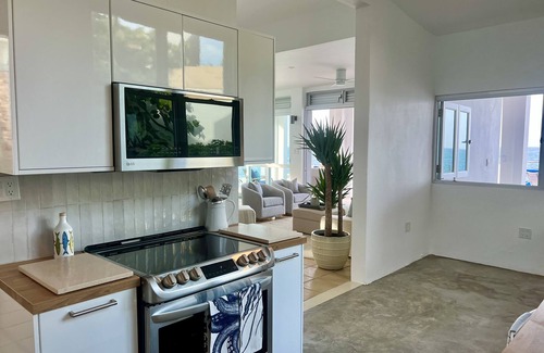 Dorado Pueblo Casa | La casa con vista - Propiedad frente al mar en Dorado