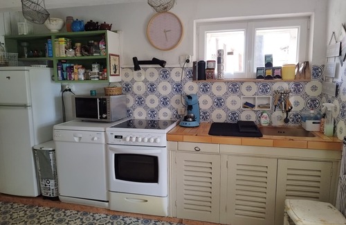 Chameane Casa | The house with the green shutters