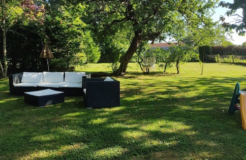 Chameane Casa | The house with the green shutters