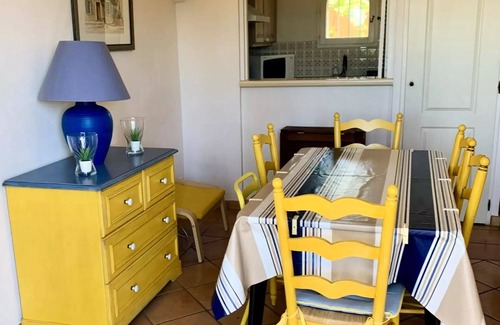 Pont Royal Villa | Las casas y villas de Pont Royal en Provenza - Maeva Individual - Casa para 5/6 personas con terraza amueblada