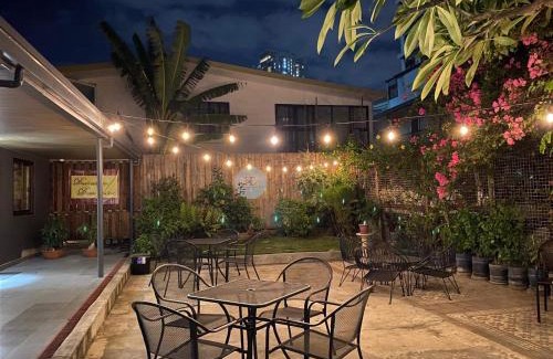 Pasay Hotel | The Hub District Garden Suites