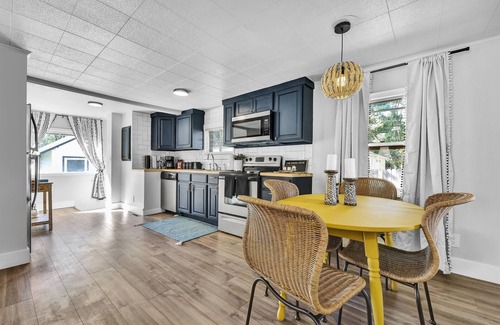 Nampa Casa | "The Hudson House" near Downtown Nampa