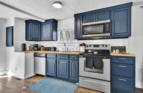 Nampa Casa | "The Hudson House" near Downtown Nampa
