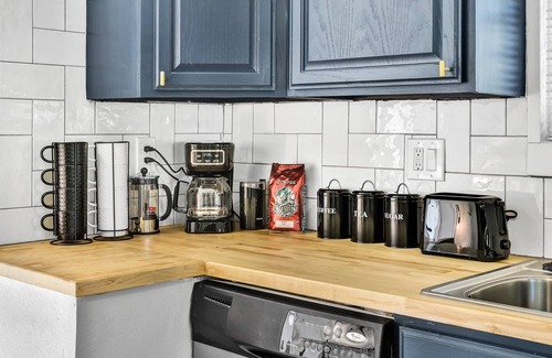 Nampa Casa | "The Hudson House" near Downtown Nampa
