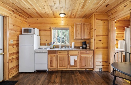 Keystone Cabina | The Hugo Cabin