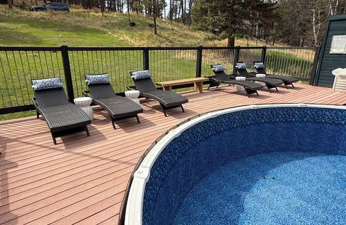 Keystone Cabina | The Hugo Cabin