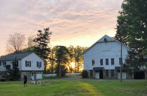 Chautauqua County Apartamento | The Hundred Acre Haven