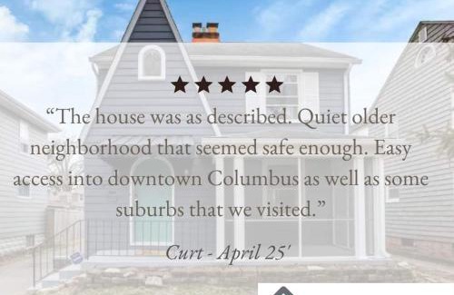 Westgate Casa | The Huron Charmer-4 BD and Yard