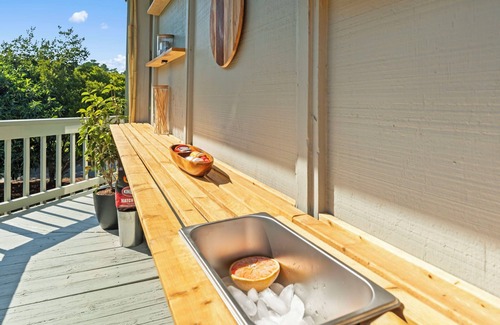 Surfside Beach Condominio | The Hut at the beach