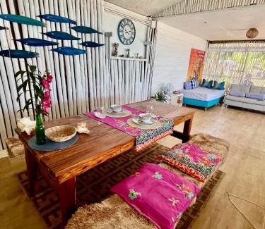 Ko Mak Casa | The Hut Koh Mak Sea View