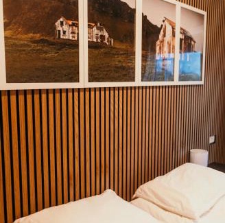 Borgarnes Casa | The Hvítá Inn by Ourhotels