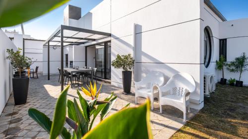 George Casa | The Hyacinth at Arbour Nature Estate
