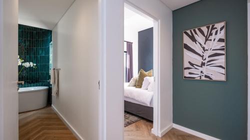 George Casa | The Hyacinth at Arbour Nature Estate