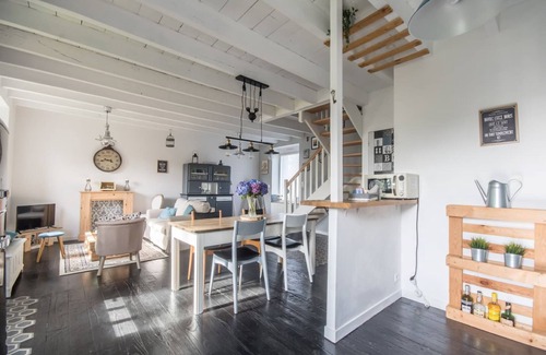Plemet Casa | Las Hortensias de Camus Chic y Romántico