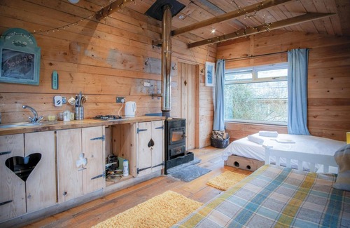 Castlemartin Apartamento | The Hygge Hut - 1 Bed - Freshwest Beach Retreat