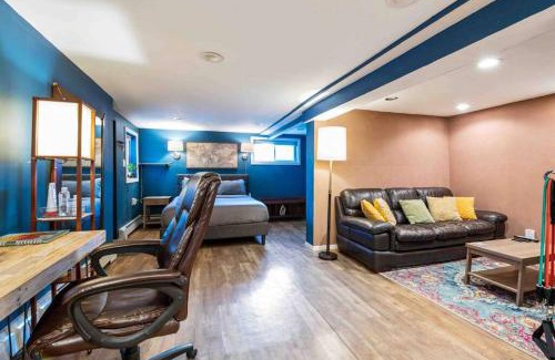 North Bergen Apartamento | The Hygge Way, 20MIN TO NYC Times Sq