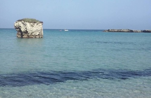 Lecce Apartamento | The I Due Mari studio apartment is a lovely open space apartment.