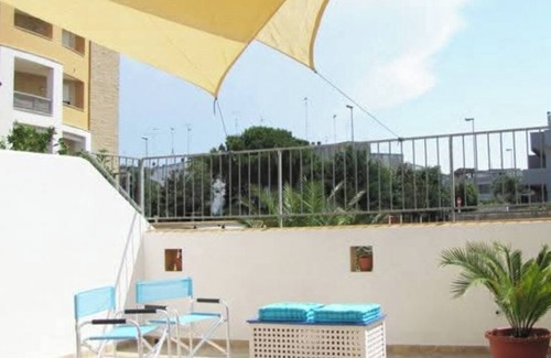 Lecce Apartamento | The I Due Mari studio apartment is a lovely open space apartment.