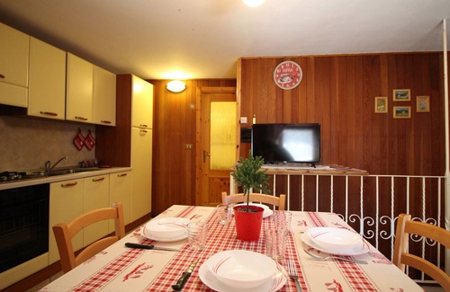 Brusson Apartamento | The Ibex Holiday Apartment - Affitti Brevi Italia