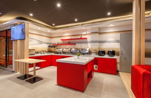 Jiang'an District Apartamento | The Ibis Hotel