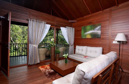 Madikeri Complejo | The IBNII Spa Resort