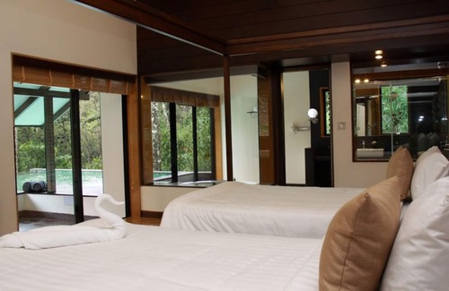 Madikeri Complejo | The IBNII Spa Resort