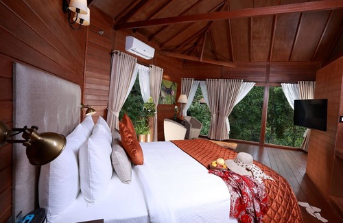 Madikeri Complejo | The IBNII Spa Resort